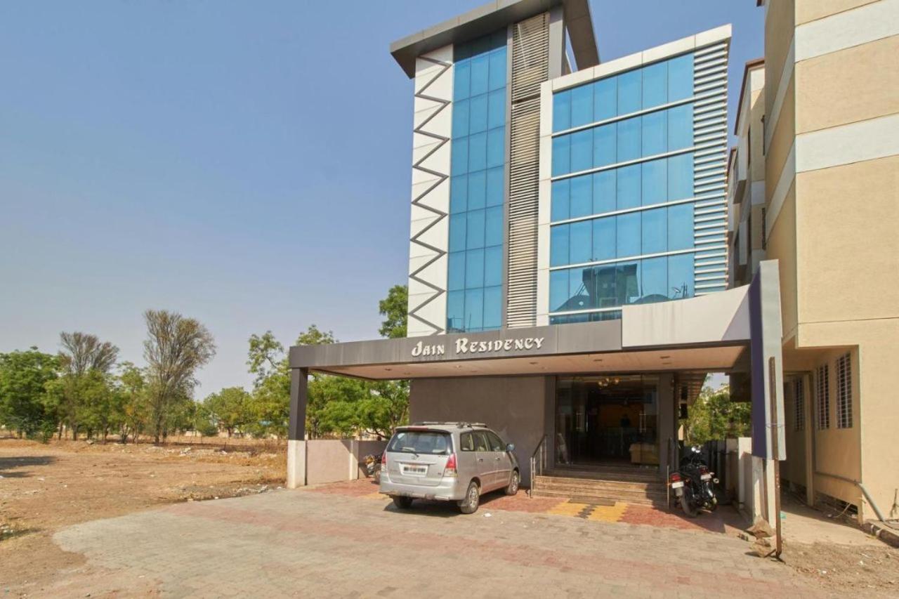 Hotel jain residency Shirdi Exterior foto