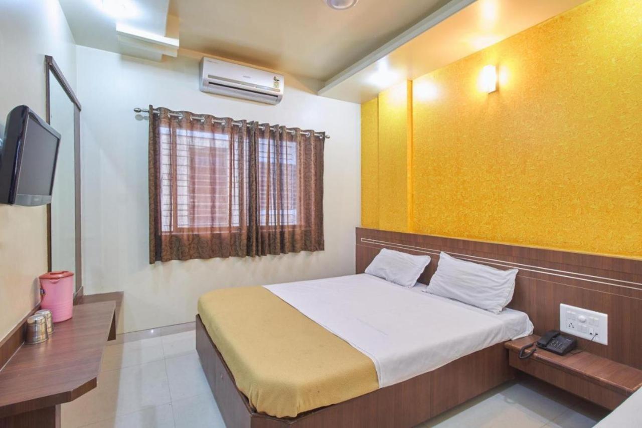 Hotel jain residency Shirdi Exterior foto
