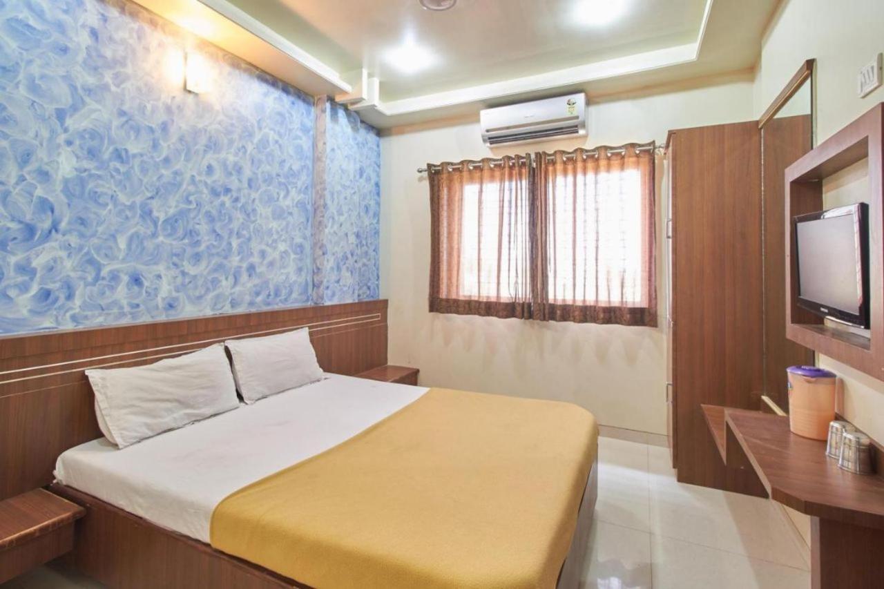 Hotel jain residency Shirdi Exterior foto