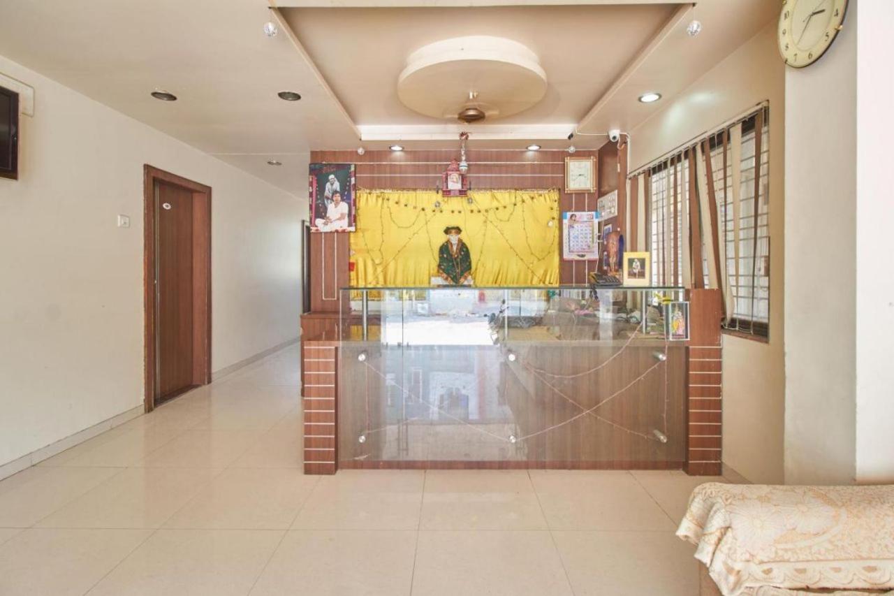 Hotel jain residency Shirdi Exterior foto