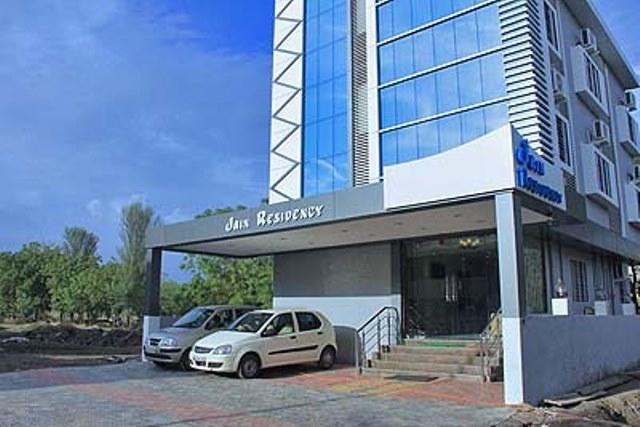 Hotel jain residency Shirdi Habitación foto