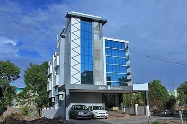 Hotel jain residency Shirdi Habitación foto