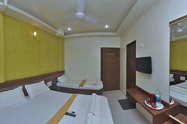 Hotel jain residency Shirdi Habitación foto